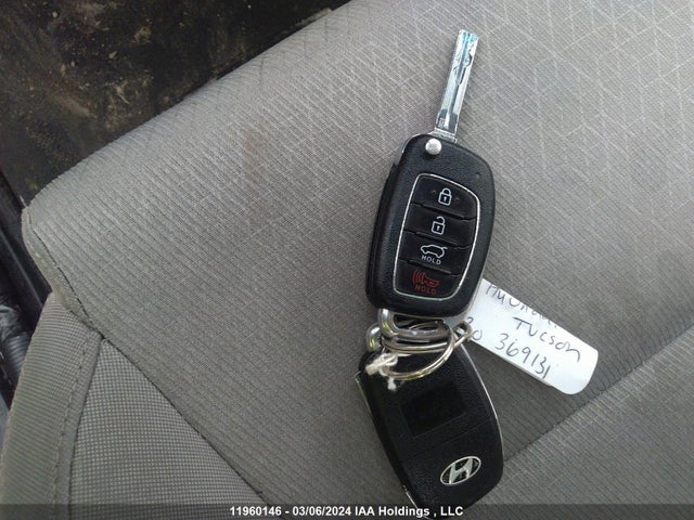 Hyundai TUCSON 2016 KM8J23A47GU108292 Image 11