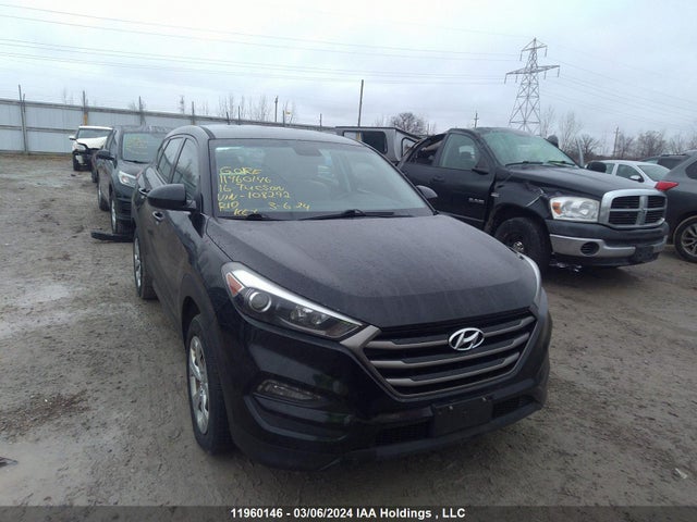 Hyundai TUCSON 2016 KM8J23A47GU108292 Image 12