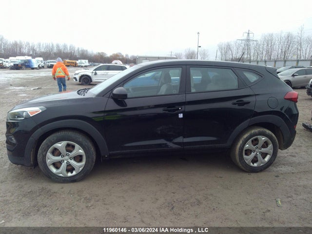 Hyundai TUCSON 2016 KM8J23A47GU108292 Image 14