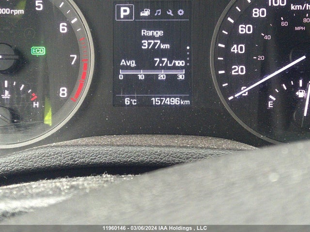 Hyundai TUCSON 2016 KM8J23A47GU108292 Image 15