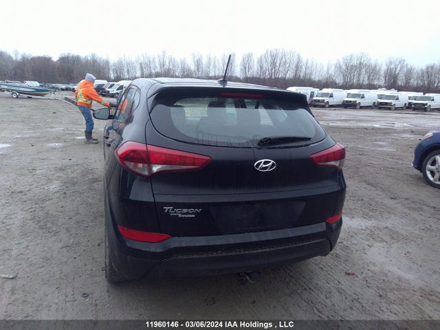 Hyundai TUCSON 2016 KM8J23A47GU108292 Image 16
