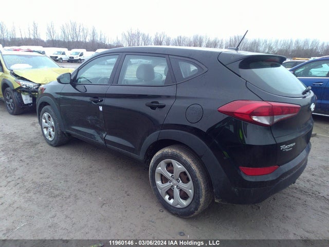 Hyundai TUCSON 2016 KM8J23A47GU108292 Image 3