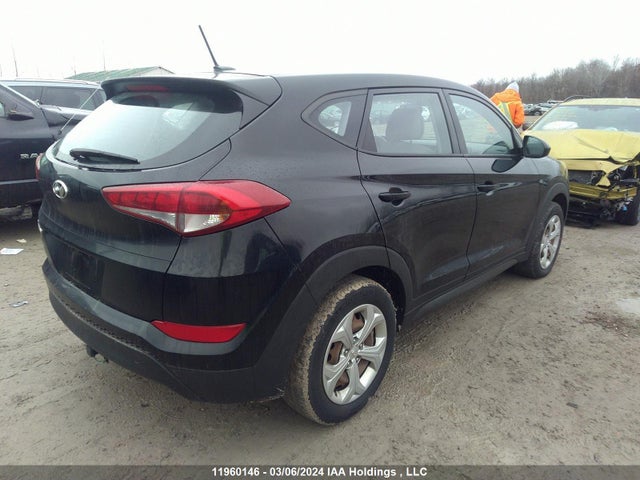 Hyundai TUCSON 2016 KM8J23A47GU108292 Image 4