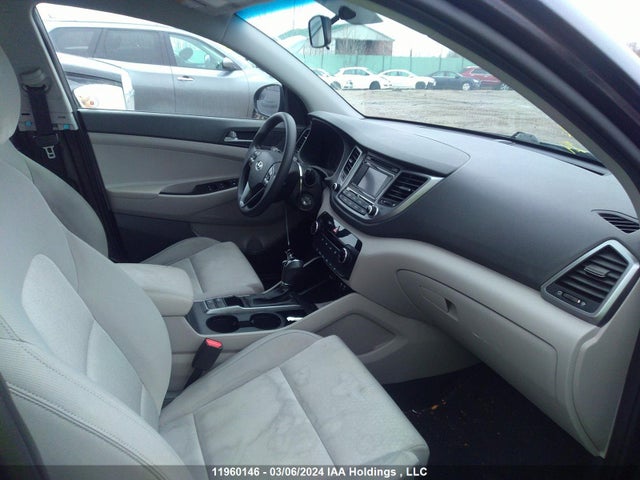 Hyundai TUCSON 2016 KM8J23A47GU108292 Image 5