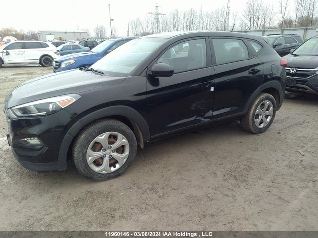 Hyundai TUCSON 2016 KM8J23A47GU108292 Image 6