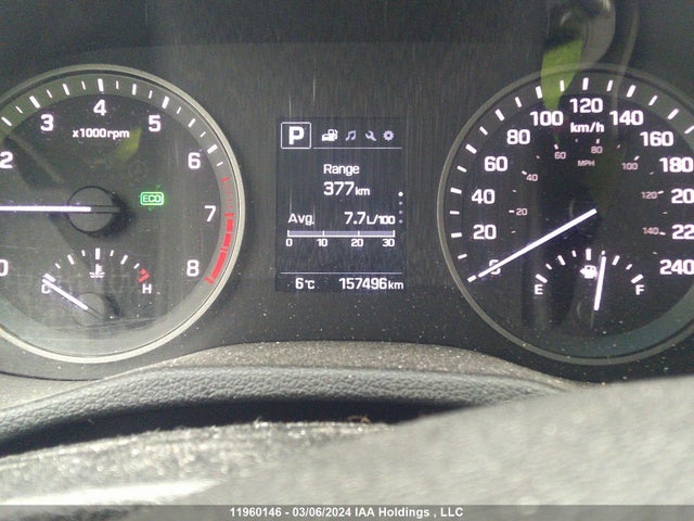 Hyundai TUCSON 2016 KM8J23A47GU108292 Image 7