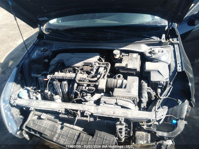 Hyundai ELANTRA SEL 2022 KMHLM4AG7NU277700 Image 10