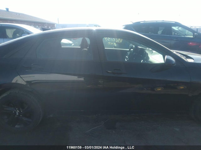 Hyundai ELANTRA SEL 2022 KMHLM4AG7NU277700 Image 14