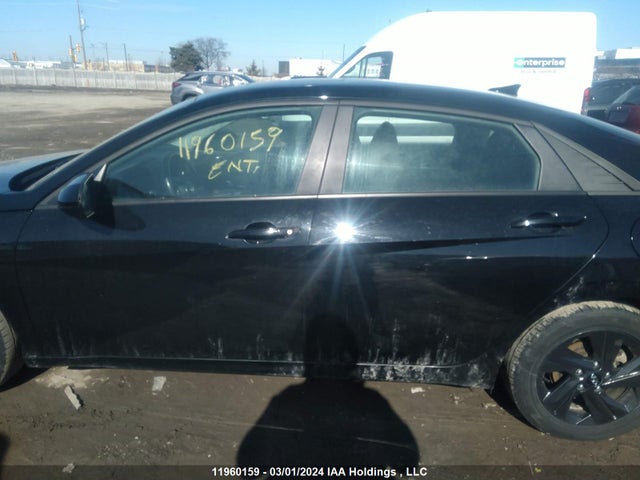 Hyundai ELANTRA SEL 2022 KMHLM4AG7NU277700 Image 15