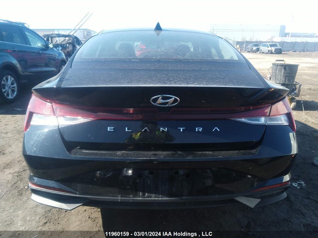 Hyundai ELANTRA SEL 2022 KMHLM4AG7NU277700 Image 17