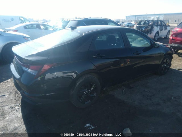 Hyundai ELANTRA SEL 2022 KMHLM4AG7NU277700 Image 4