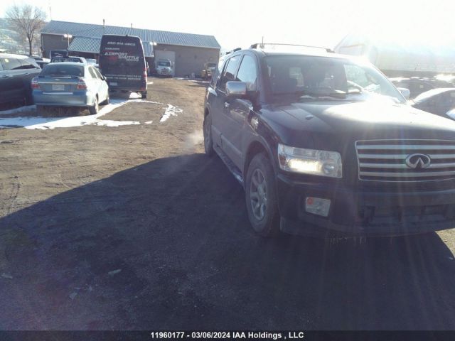 Auction sale of the 2006 Infiniti Qx56, vin: 5N3AA08C16N811739, lot number: 11960177