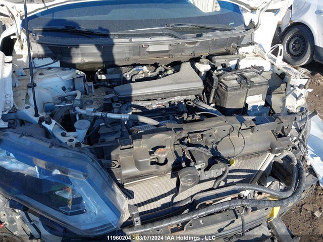 Nissan ROGUE 2017 5N1AT2MM4HC753377 Image 10