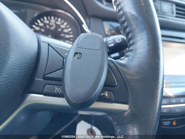 Nissan ROGUE 2017 5N1AT2MM4HC753377 Image 11