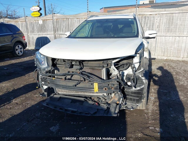Nissan ROGUE 2017 5N1AT2MM4HC753377 Image 13