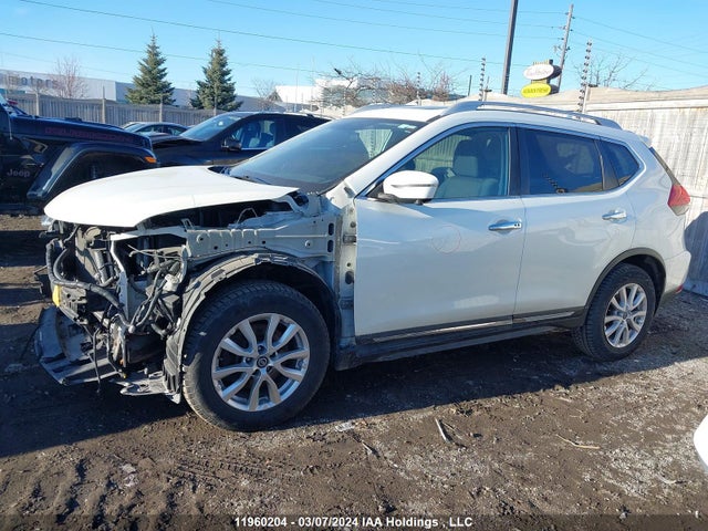 Nissan ROGUE 2017 5N1AT2MM4HC753377 Image 15
