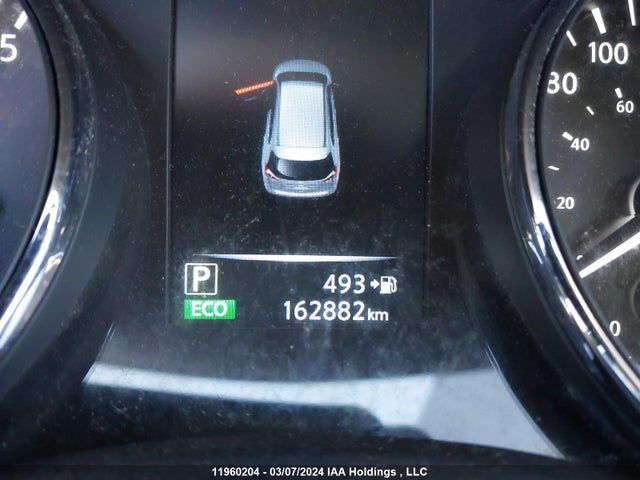 Nissan ROGUE 2017 5N1AT2MM4HC753377 Image 16