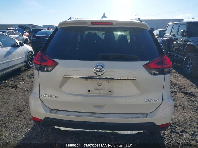Nissan ROGUE 2017 5N1AT2MM4HC753377 Image 17