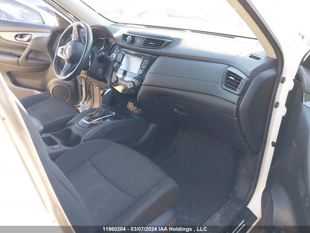 Nissan ROGUE 2017 5N1AT2MM4HC753377 Image 5