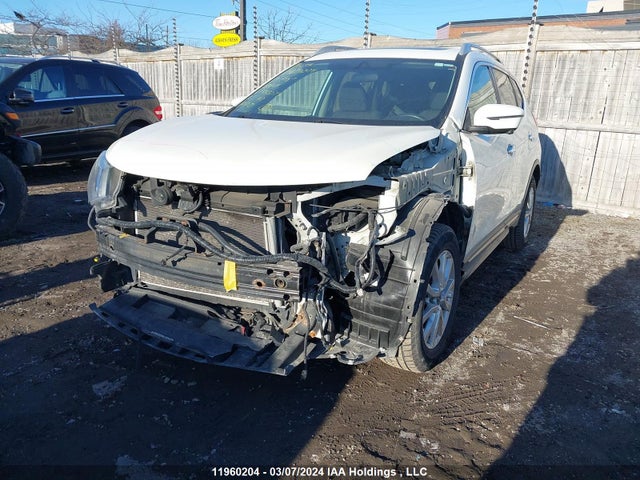 Nissan ROGUE 2017 5N1AT2MM4HC753377 Image 6