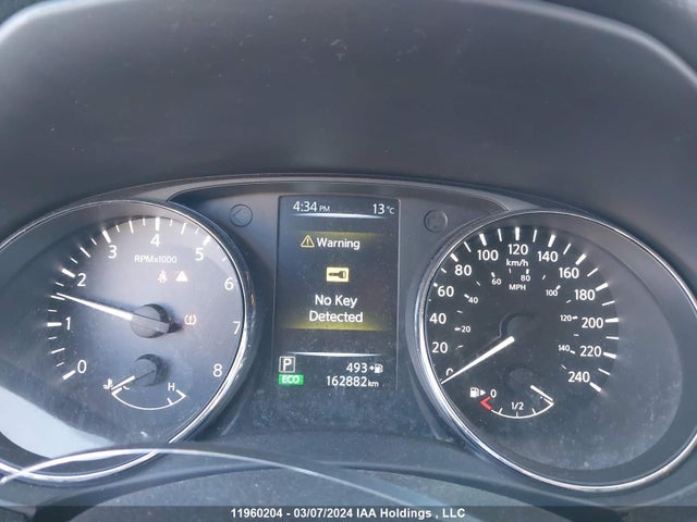 Nissan ROGUE 2017 5N1AT2MM4HC753377 Image 7