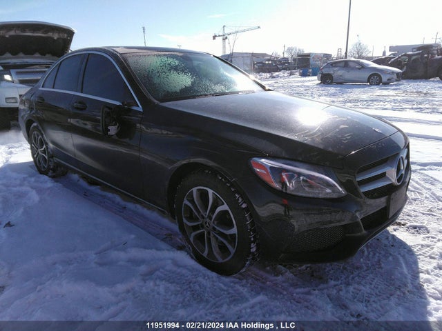Mercedes-Benz C-Class 2017 55SWF4KB5HU220180 Image 20
