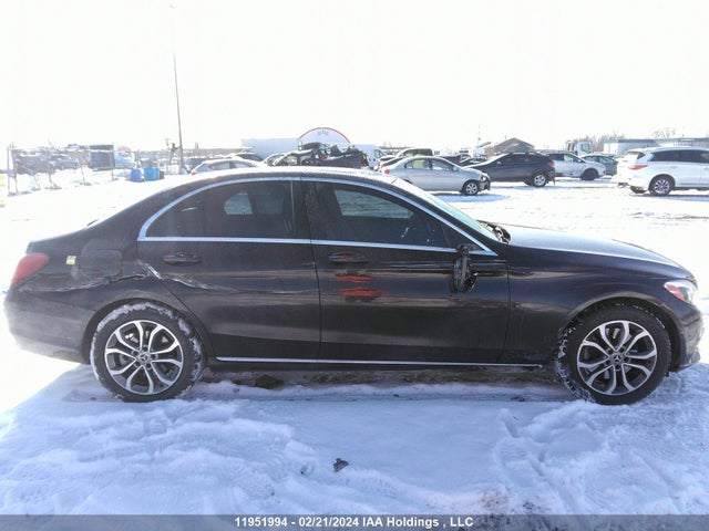 Mercedes-Benz C-Class 2017 55SWF4KB5HU220180 Image 33