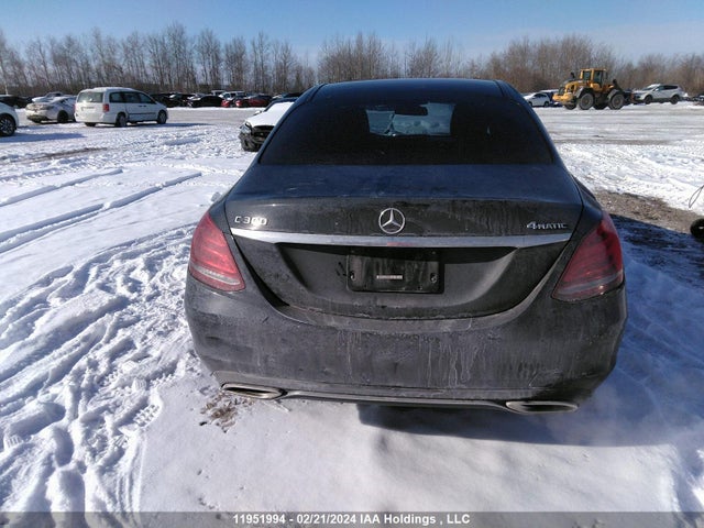 Mercedes-Benz C-Class 2017 55SWF4KB5HU220180 Image 36