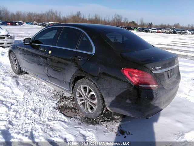 Mercedes-Benz C-Class 2017 55SWF4KB5HU220180 Image 22