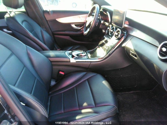 Mercedes-Benz C-Class 2017 55SWF4KB5HU220180 Image 24