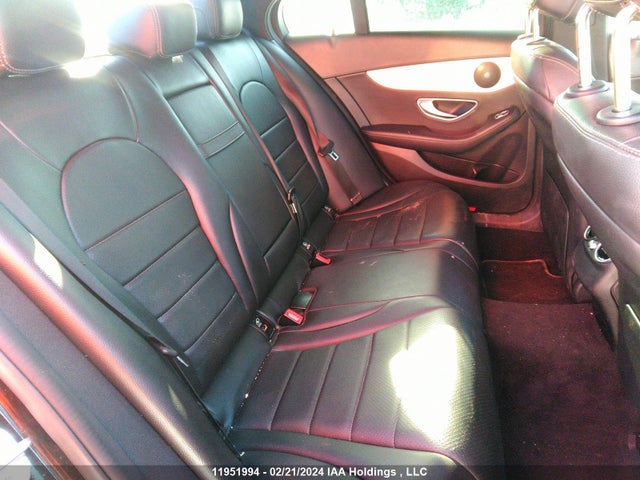 55SWF4KB5HU220180 Mercedes-Benz C-Class