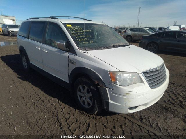 Auction sale of the 2008 Chrysler Town & Country Touring, vin: 2A8HR54P58R811557, lot number: 11949320