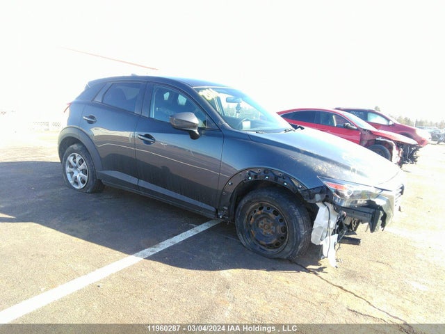 JM1DKDB73G0130944 Mazda CX-3