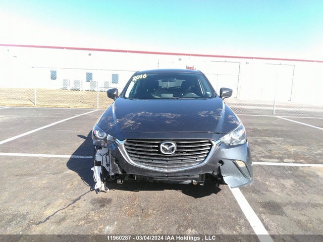 JM1DKDB73G0130944 Mazda CX-3