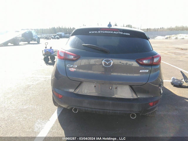JM1DKDB73G0130944 Mazda CX-3