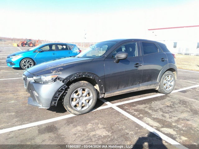 JM1DKDB73G0130944 Mazda CX-3