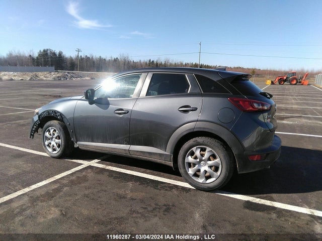 JM1DKDB73G0130944 Mazda CX-3