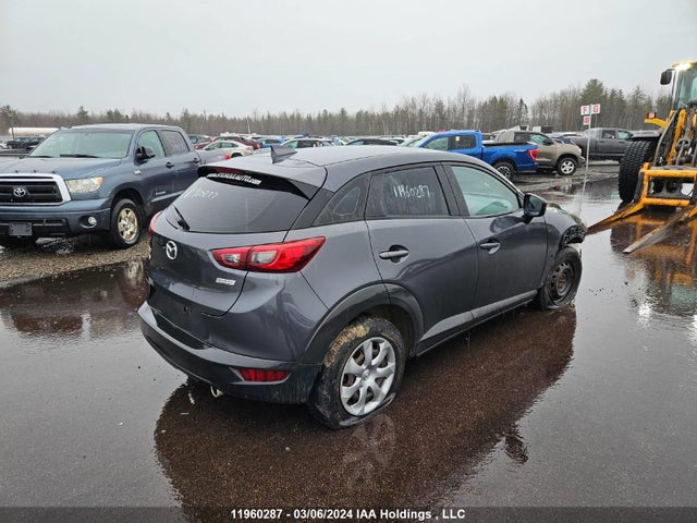 JM1DKDB73G0130944 Mazda CX-3