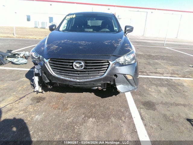 JM1DKDB73G0130944 Mazda CX-3