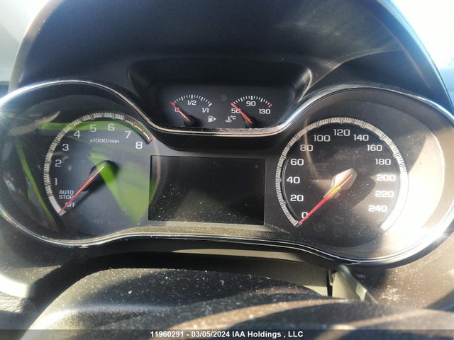 Chevrolet CRUZE LT 2017 3G1BE5SM8HS568100 Image 7