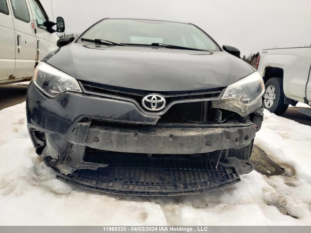 Toyota Corolla 2015 2T1BURHE5FC470962 Image 11