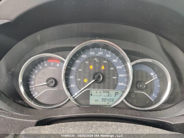 Toyota Corolla 2015 2T1BURHE5FC470962 Image 8