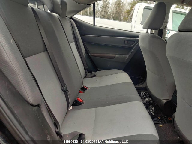 Toyota Corolla 2015 2T1BURHE5FC470962 Image 9