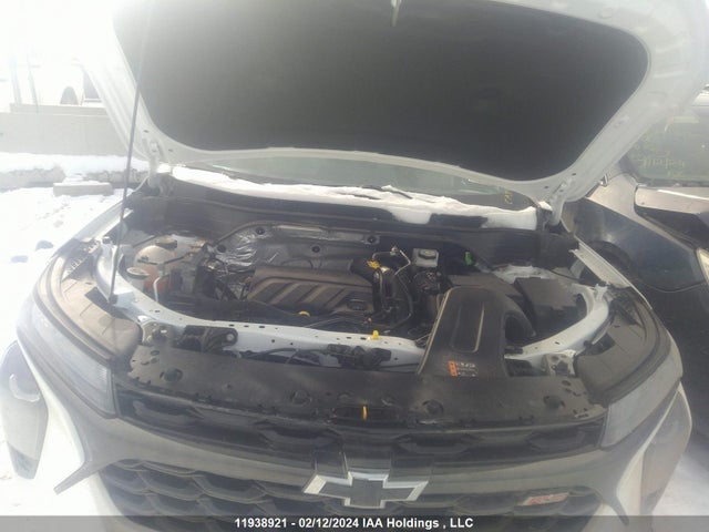Chevrolet TRAX 2024 KL77LGE2XRC017289 Image 10
