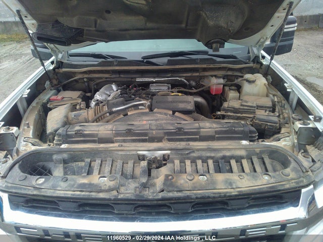 Chevrolet SILVERADO 3500HD 2021 1GC4YTEY9MF193830 Image 10