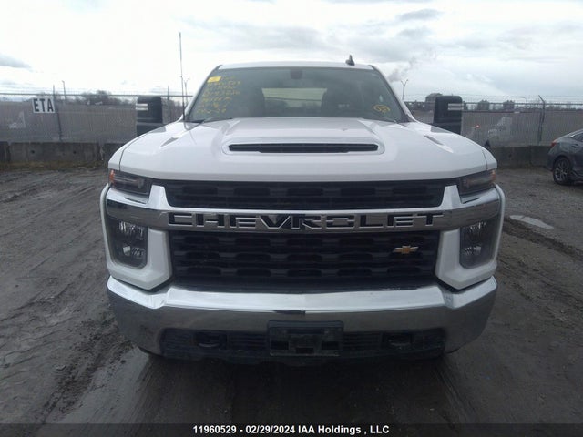 Chevrolet SILVERADO 3500HD 2021 1GC4YTEY9MF193830 Image 12
