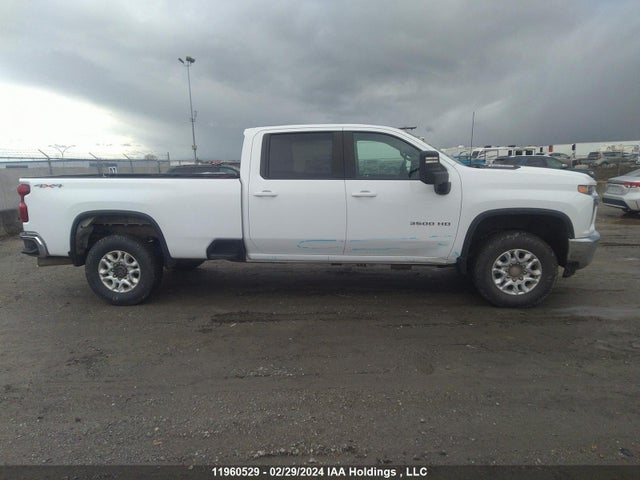 Chevrolet SILVERADO 3500HD 2021 1GC4YTEY9MF193830 Image 13