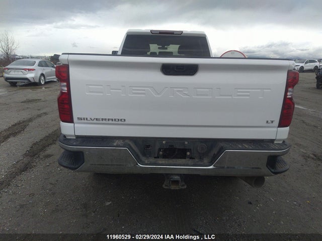 Chevrolet SILVERADO 3500HD 2021 1GC4YTEY9MF193830 Image 16