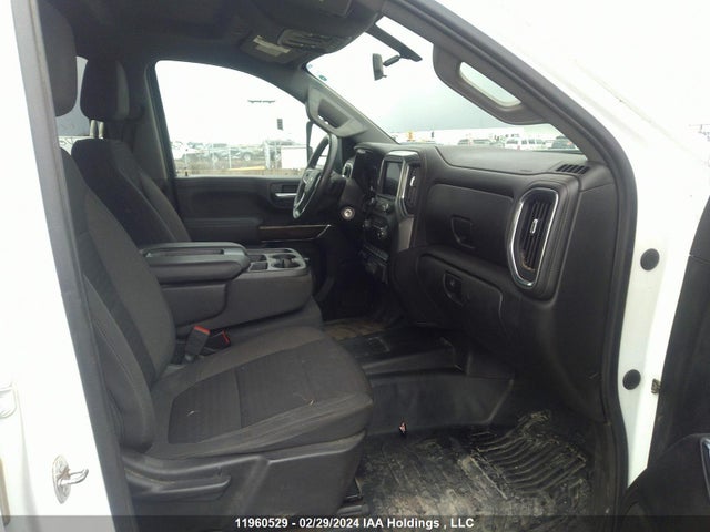 Chevrolet SILVERADO 3500HD 2021 1GC4YTEY9MF193830 Image 5