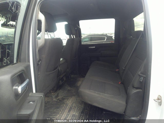 Chevrolet SILVERADO 3500HD 2021 1GC4YTEY9MF193830 Image 8